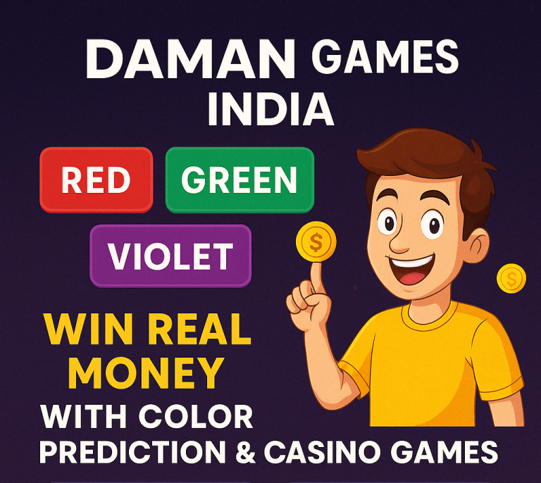 daman games